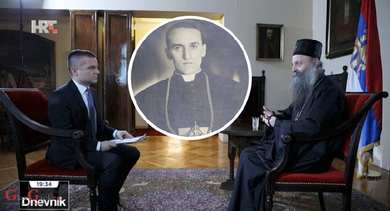 Evo što je solo pjevač s Dinare za HRT poručio iz Beograda o Stepincu Evo što je solo pjevač s Dinare za HRT poručio iz Beograda o Stepincu