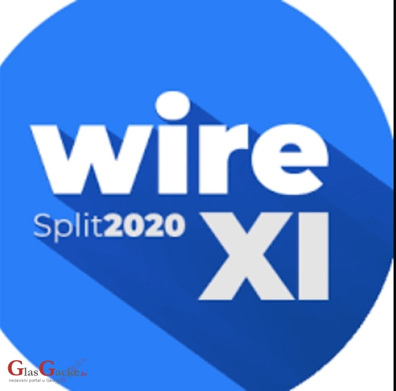 WIRE 2020 - Split 4.-6. studenoga WIRE 2020 - Split 4.-6. studenoga