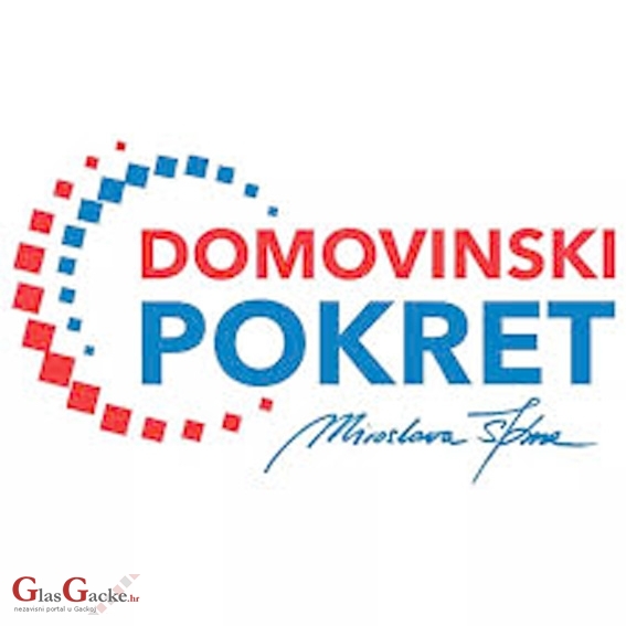 Domovinski pokret Miroslava Škore u Gospiću Domovinski pokret Miroslava Škore u Gospiću