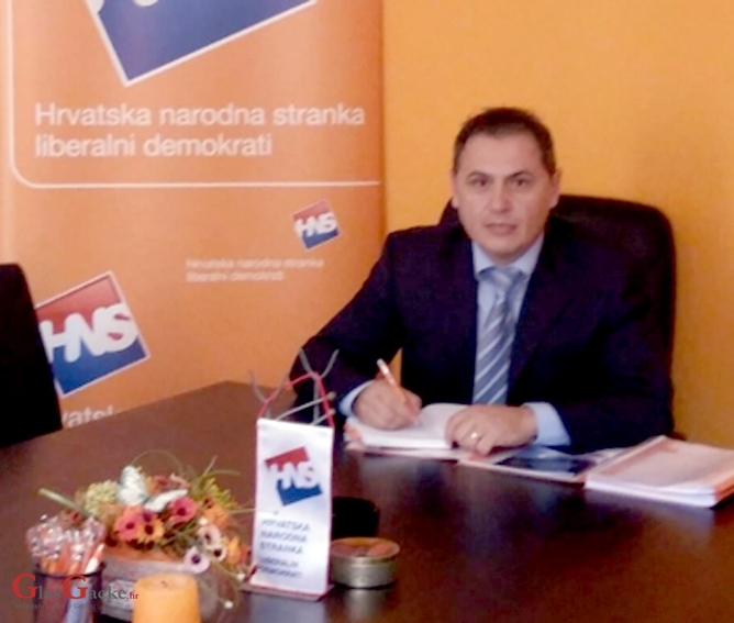 Raspao se HNS u Ličko-senjskoj županiji Raspao se HNS u Ličko-senjskoj županiji