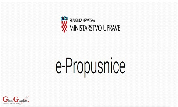 Propusnice, mile moje sestre