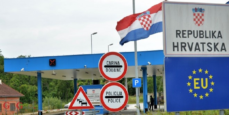 Novi granični režim zbog korone Novi granični režim zbog korone