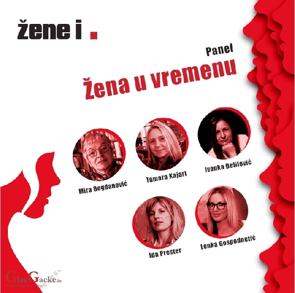 Žena u vremenu Žena u vremenu