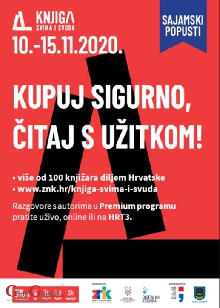 Knjiga svuda i svima Knjiga svuda i svima