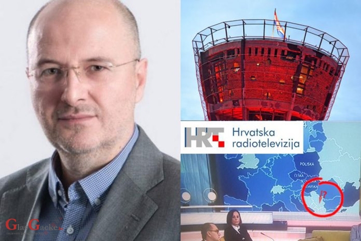 Da je HRT ovako radio 1991., sigurno bismo izgubili medijski rat Da je HRT ovako radio 1991., sigurno bismo izgubili medijski rat