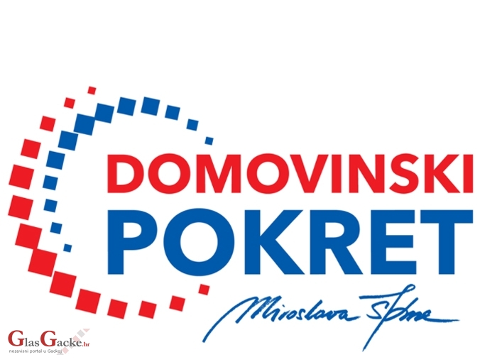 Večeras osnivanje podružnice Domovinskog pokreta za LSŽ Večeras osnivanje podružnice Domovinskog pokreta za LSŽ