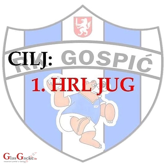 Rukometaši Gospića nadomak Prve lige  Rukometaši Gospića nadomak Prve lige