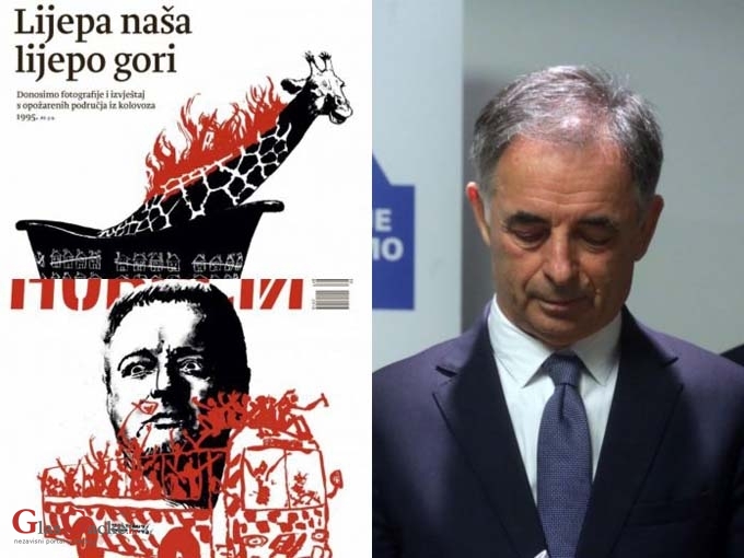 Zašto on može, a ja ne? Zašto on može, a ja ne?