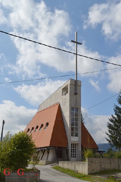 Misa za žrtve koje počiniše četnici u Saborskome Misa za žrtve koje počiniše četnici u Saborskome