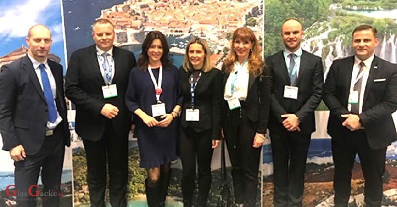I predstavnici TZ Ličko-senjske županije na New York Times Travel Show I predstavnici TZ Ličko-senjske županije na New York Times Travel Show