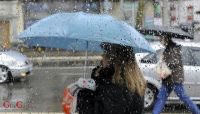 Danas djelomice sunčano i vjetrovito, u noći jače naoblačenje s kišom a ponegdje i snijeg 