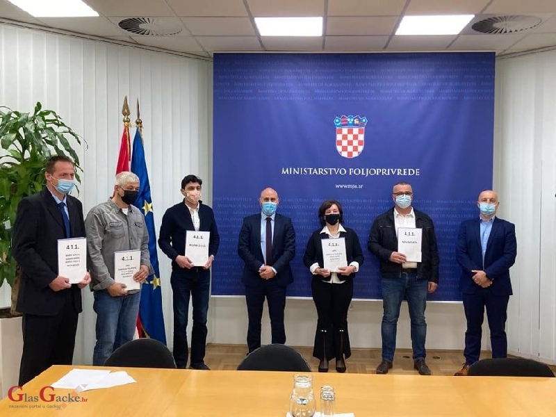 Dodijeljeno 11,8 milijuna kuna potpora za ulaganja u skladišne kapacitete za krumpir   