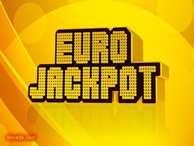 Eurojackpot od 6.161.559,96 kuna ide u Pag Eurojackpot od 6.161.559,96 kuna ide u Pag