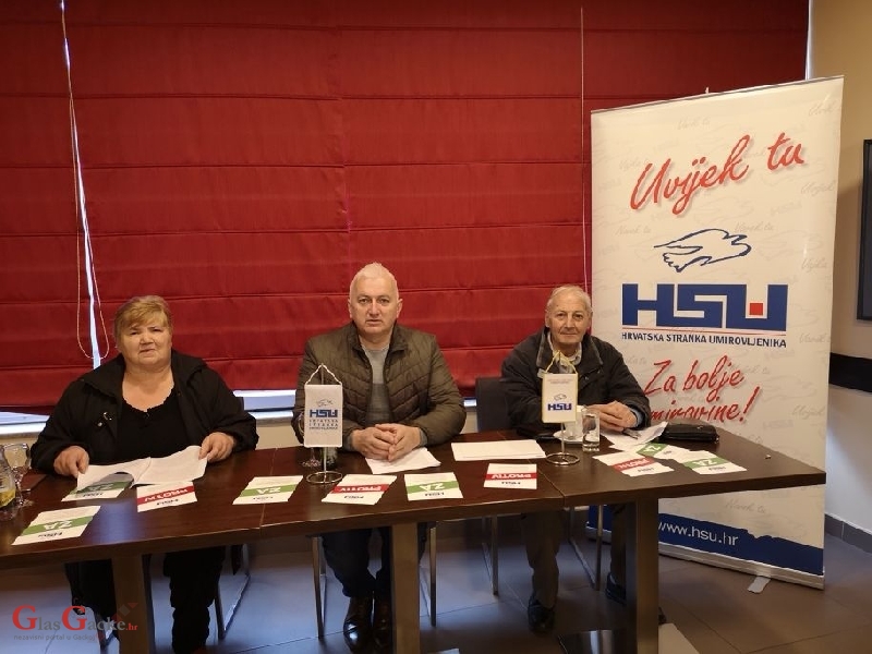 HSU pokreće inicijativu za povećanje cenzusa, protiv poskupljenja dopunskog	