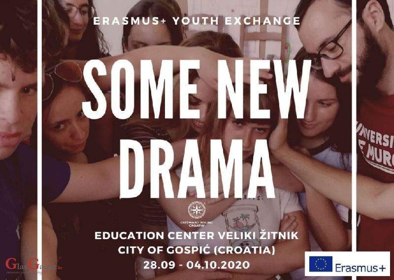 Počinje još jedna razmjena mladih u Velikom Žitniku! – “Some New Drama” Počinje još jedna razmjena mladih u Velikom Žitniku! – “Some New Drama”