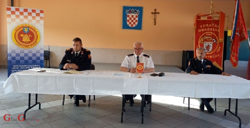 Izabrana nova tijela upravljanja Vatrogasne zajednice Ličko-senjske županije 