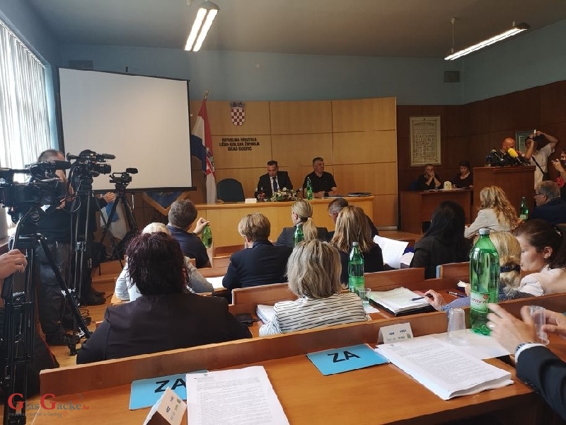Usvojen proračun Ličko-senjske županije, Milinović: Nisam pobjednik! Usvojen proračun Ličko-senjske županije, Milinović: Nisam pobjednik!