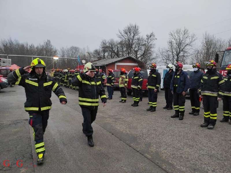 564 intervencije na području Sisačko-moslavačke županije 564 intervencije na području Sisačko-moslavačke županije