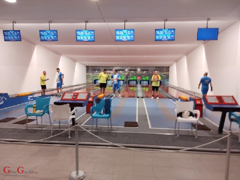 Sportski vikend u Otočcu u znaku kuglanja  Sportski vikend u Otočcu u znaku kuglanja