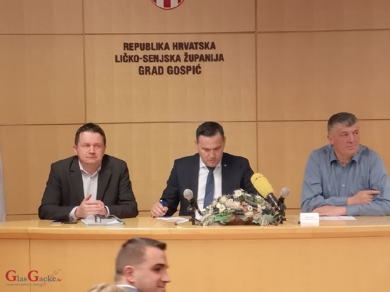 Konstitiurana županijska skupština- jednoglasno javno izabran predsjednik Kustić