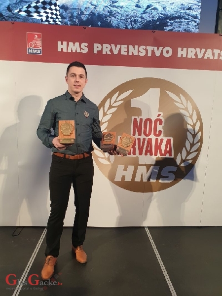 Antonijo Cvitković - Majstorina primio priznanja u 3 discipline Extreme Enduro, Super Enduro i CrossCountry