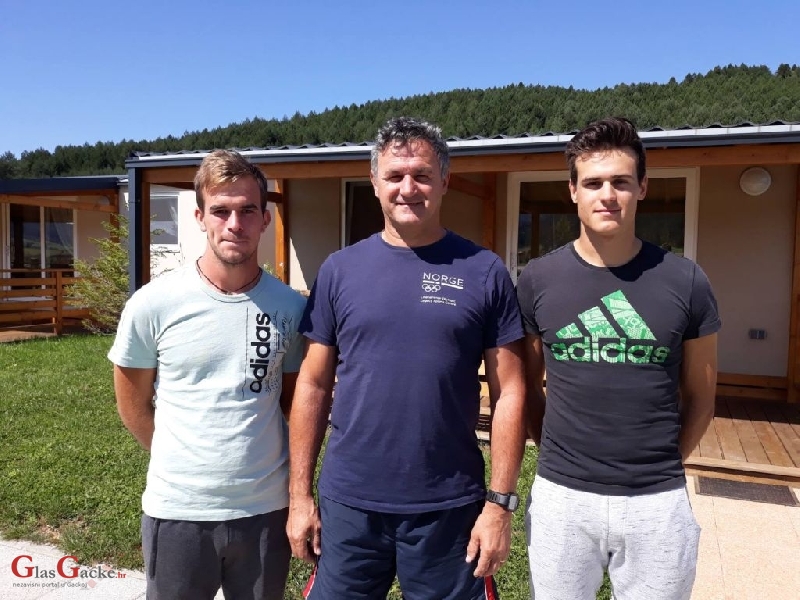 Hrvatska nordijska reprezentacija na pripremama u BIG BEAR RESORTU