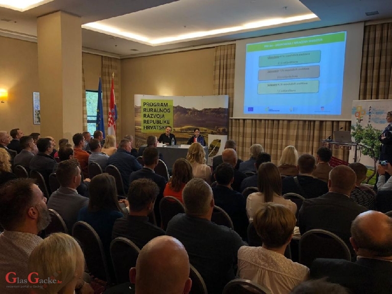 Ugovoreno novih 65 projekata iz Programa ruralnog razvoja RH Ugovoreno novih 65 projekata iz Programa ruralnog razvoja RH