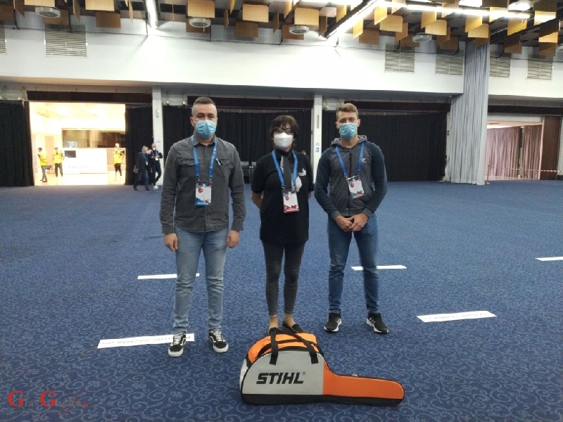 Srednja škola Otočac na državnom natjecanju učenika strukovnih škola WORLDSKILLS CROATIA 2021.