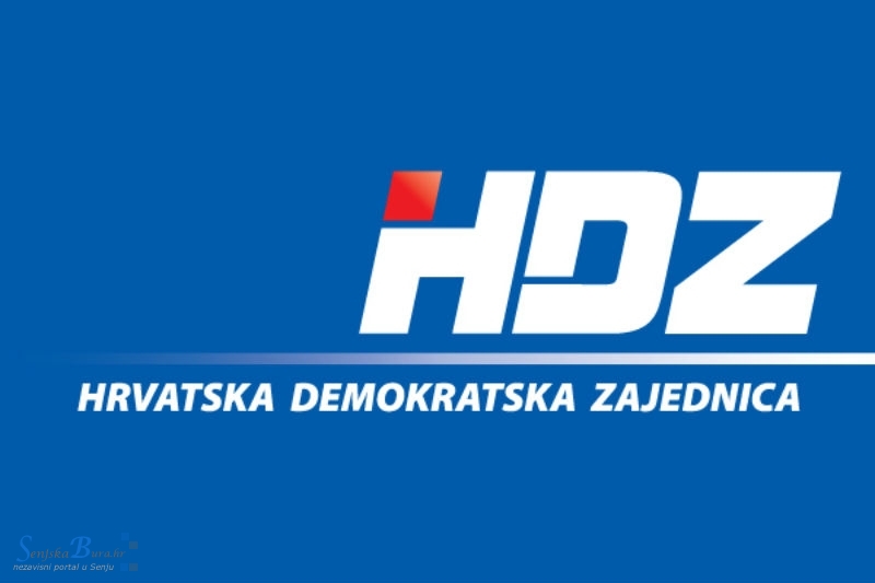 Reagiranje Povjerenstva GO HDZ-a grada Gospića Reagiranje Povjerenstva GO HDZ-a grada Gospića