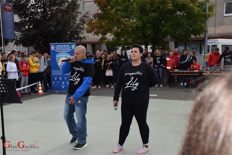 U Gospiću u sklopu obilježavanja Dana policije predstavljen preventivni projekt „Lily“