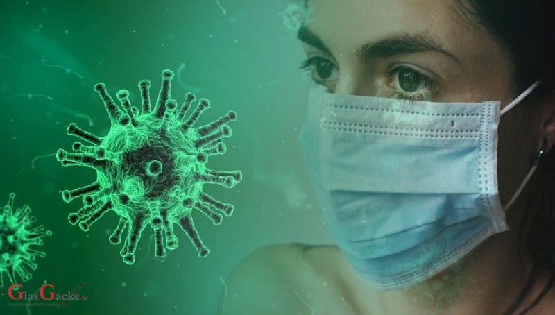 Odluka o uvođenju nužnih epidemioloških mjera za područje Ličko-senjske županije