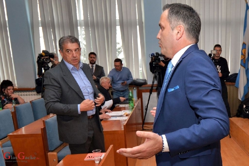 Sazvana VI. sjednica Županijske skupštine Sazvana VI. sjednica Županijske skupštine