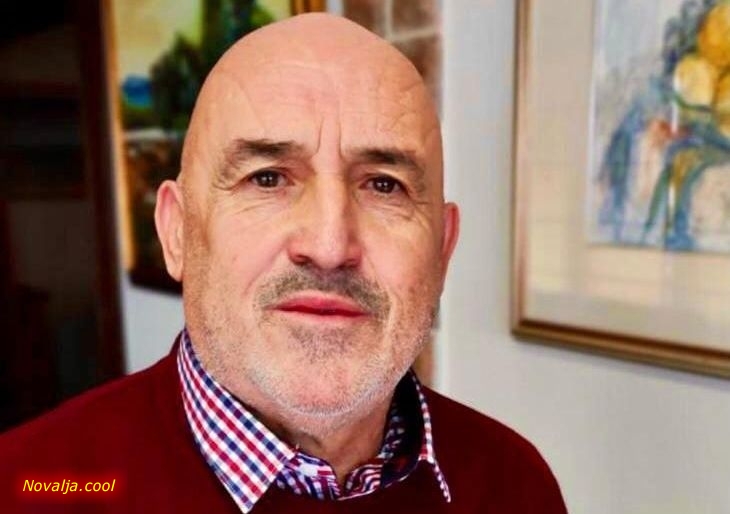 Ivan Dabo Đono (HDZ) objavio kandidaturu za gradonačelnika Grada Novalje Ivan Dabo Đono (HDZ) objavio kandidaturu za gradonačelnika Grada Novalje