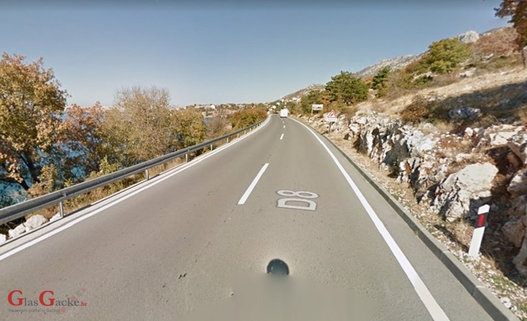 Poginuo Mađar na motoru, njegova suputnica ozlijeđena