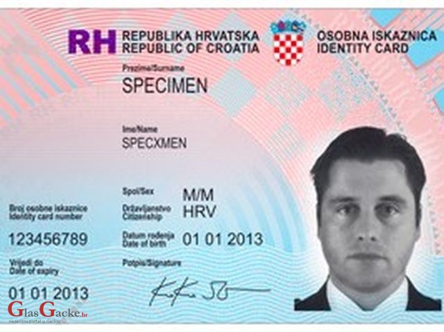 OSOBNE ISKAZNICE, istekle nakon proglašenja epidemije, su i dalje VAŽEĆE! OSOBNE ISKAZNICE, istekle nakon proglašenja epidemije, su i dalje VAŽEĆE!