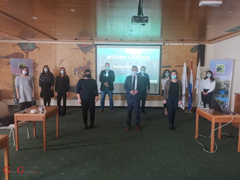 Završio najuspješniji strateški projekt u Lici Završio najuspješniji strateški projekt u Lici