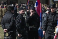Spremte se, spremte, četnici ... Spremte se, spremte, četnici ...