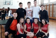 Kao prvaci županije idu na državno natjecanje Kao prvaci županije idu na državno natjecanje