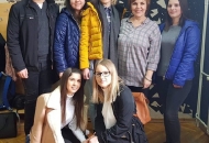 Prvo mjesto iz hrvatskoga jezika na županijskomu natjecanju Prvo mjesto iz hrvatskoga jezika na županijskomu natjecanju