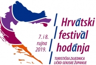 Hrvatski festival hodanja i ove godine Hrvatski festival hodanja i ove godine