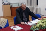 Promocija knjige Ivana Krmpotića u Otočcu Promocija knjige Ivana Krmpotića u Otočcu