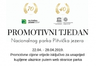 Promotivne cijene ali samo za ulaznice kupljene unaprijed Promotivne cijene ali samo za ulaznice kupljene unaprijed