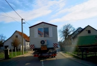 Moja kućo - putujuća! Moja kućo - putujuća!