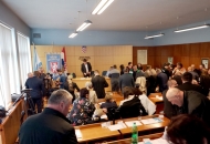 Nastavak konstituiranja županijske Skupštine danas u 18 sati Nastavak konstituiranja županijske Skupštine danas u 18 sati
