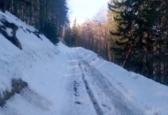 Zbog snijega NP Sjeveni Velebit službeno zatvoren Zbog snijega NP Sjeveni Velebit službeno zatvoren