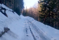 Zbog snijega NP Sjeveni Velebit službeno zatvoren