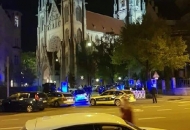 SPRIJEČEN NAPAD U CRKVI PUNOJ HRVATA U MÜNCHENU SPRIJEČEN NAPAD U CRKVI PUNOJ HRVATA U MÜNCHENU
