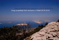 Za posjetitelje danas službeno otvoren NP Sjeverni Velebit Za posjetitelje danas službeno otvoren NP Sjeverni Velebit