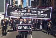 Vijest o izbacivanju četnika jako odjeknula u Australiji Vijest o izbacivanju četnika jako odjeknula u Australiji
