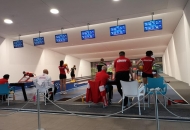 Prijateljsko nadmetanje seniora Hrvatske i Austrije Prijateljsko nadmetanje seniora Hrvatske i Austrije